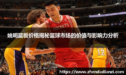 姚明篮板价格揭秘篮球市场的价值与影响力分析